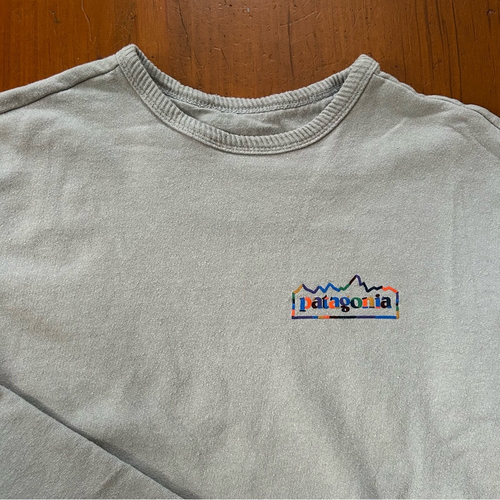 Patagonia Wildrise Sweatshirt - Size S - Picture 2 of 5